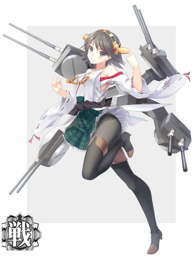 艦これ画像まとめブログ : 比叡の画像 50枚