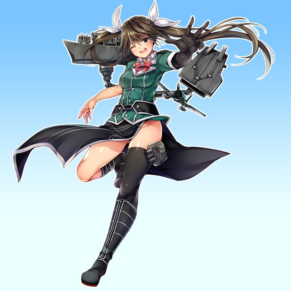 艦これ画像まとめブログ : 利根の画像 その3 50枚