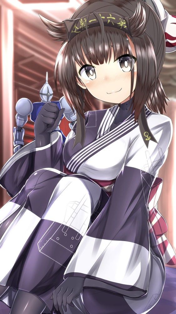 艦これ画像まとめブログ : 初月の画像 その3 50枚