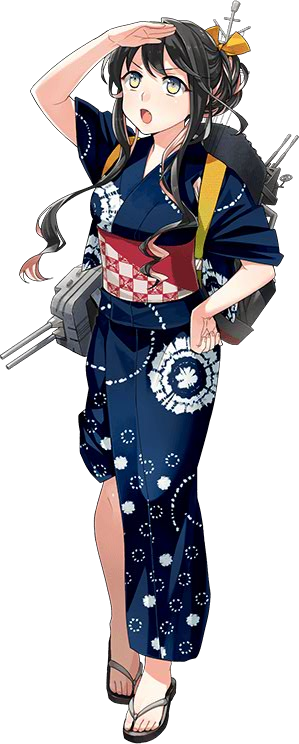 艦隊これくしょん 公式イラストまとめ 16 09 16実装分 艦これ画像まとめブログ