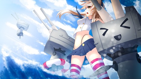 艦これ壁紙100-449