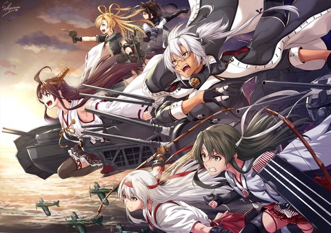 艦これ壁紙17-104