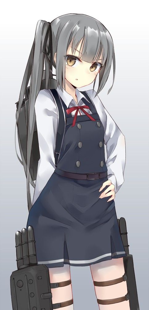 艦これ画像まとめブログ : 霞の画像 その2 50枚