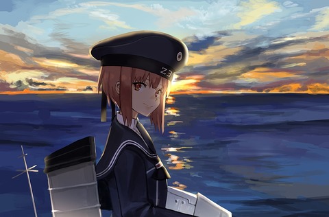 艦これ壁紙8-12