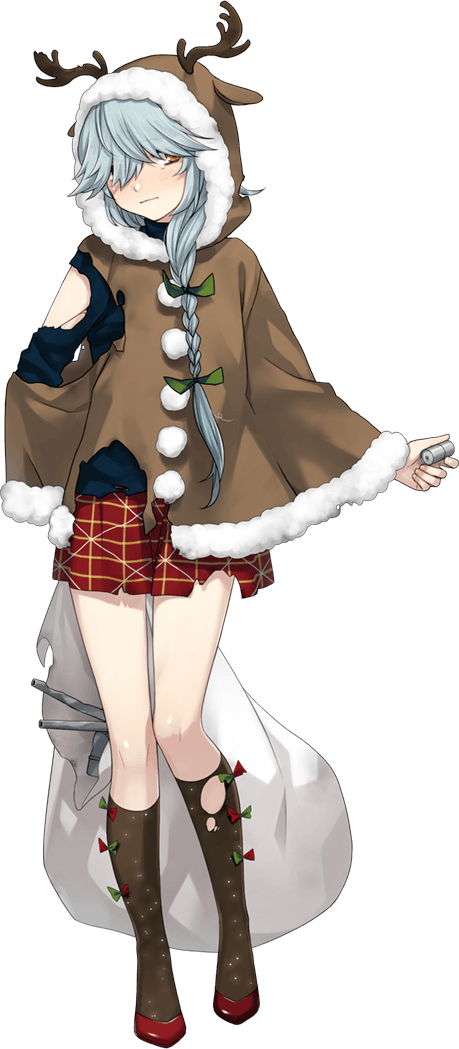 艦隊これくしょん 公式イラストまとめ 18 12 07実装分 艦これ画像まとめブログ