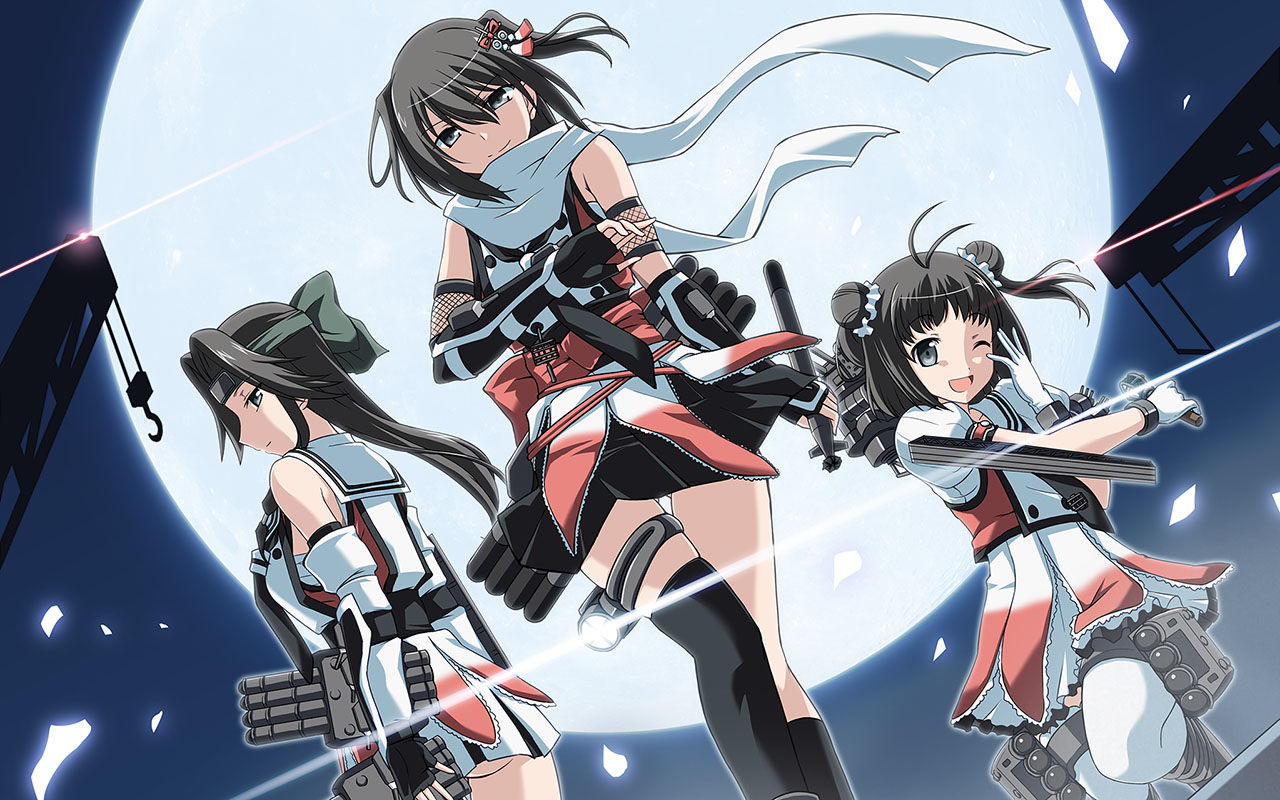 艦これ壁紙画像 その5 50枚 艦これ画像まとめブログ 艦これ壁紙画像 その5 50枚 艦これ画像まとめブログ