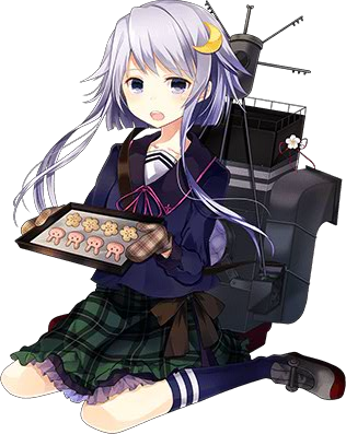 艦隊これくしょん 公式イラストまとめ 16 02 10実装分 艦これ画像まとめブログ