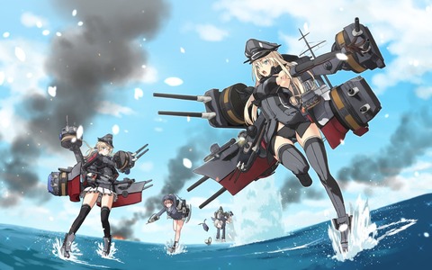 艦これ壁紙16-229