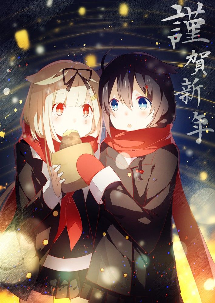 艦これ画像まとめブログ : 夕時雨(夕立☓時雨)の画像 50枚