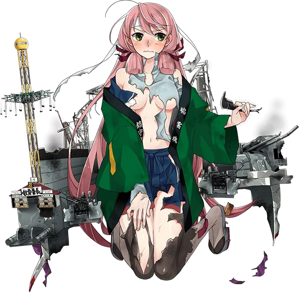 艦隊これくしょん 公式イラストまとめ 17 07 14実装分 A 艦これ画像まとめブログ