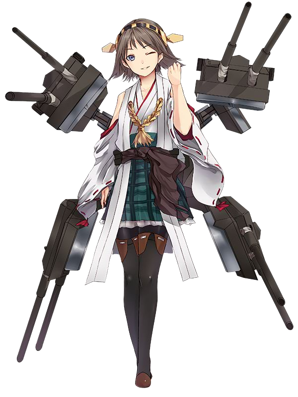艦これ画像まとめブログ : 艦隊これくしょん 公式イラストまとめ 戦艦
