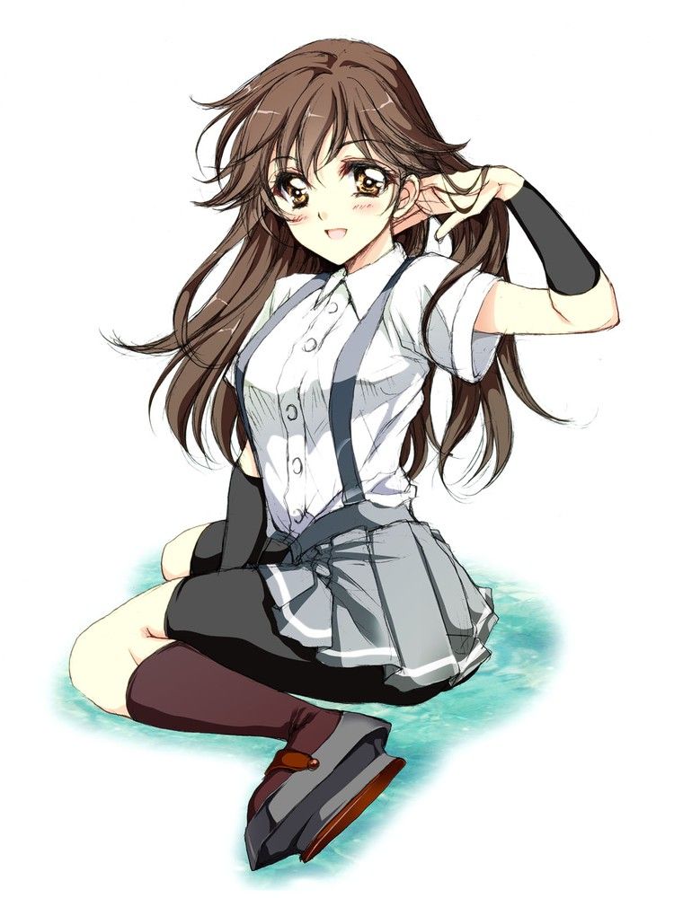 艦これ画像まとめブログ : 荒潮の画像 50枚