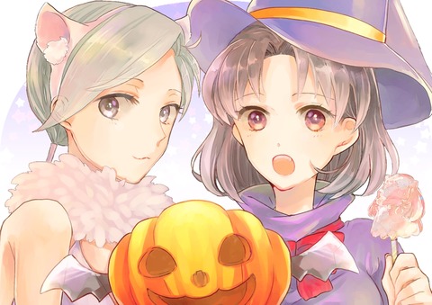 艦これハロウィン2015-41