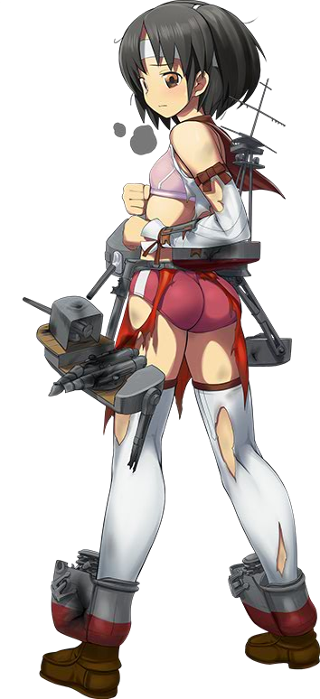 艦隊これくしょん 公式イラストまとめ 軽巡洋艦長良型 艦これ画像まとめブログ