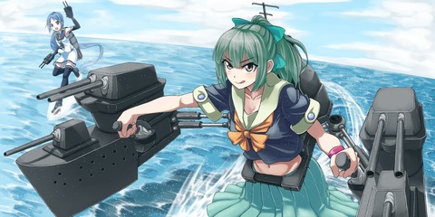 艦これ壁紙10-369