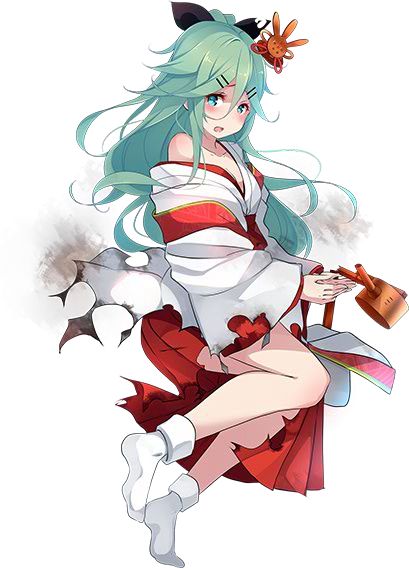 艦隊これくしょん 公式イラストまとめ 17 02 28実装分 艦これ画像まとめブログ