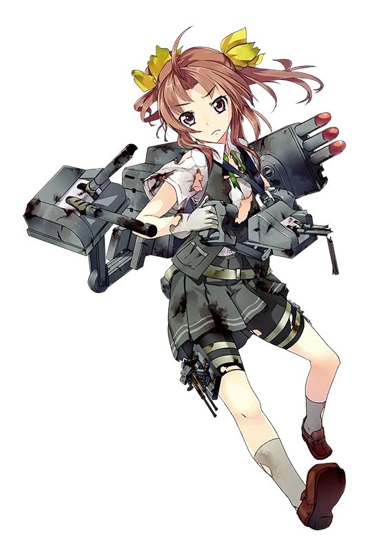 艦これ画像まとめブログ : 艦隊これくしょん 公式イラストまとめ 駆逐艦陽炎型