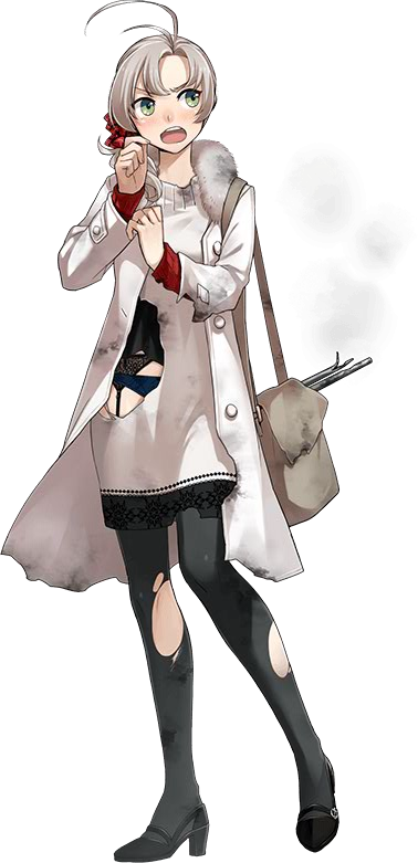 艦隊これくしょん 公式イラストまとめ 17 12 11実装分 艦これ画像まとめブログ