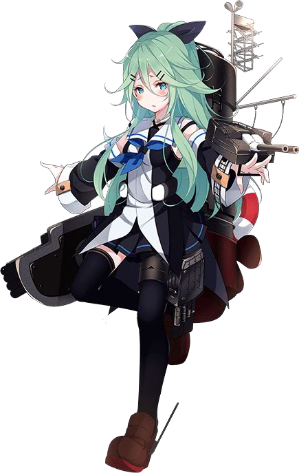 艦隊これくしょん 公式イラストまとめ 16 11 18実装分 A 艦これ画像まとめブログ