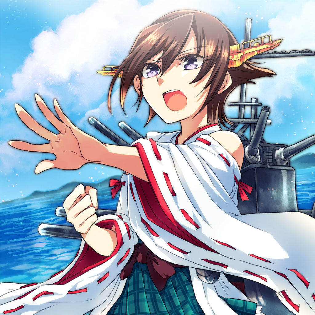 艦これ画像まとめブログ : 比叡と艤装の画像 50枚