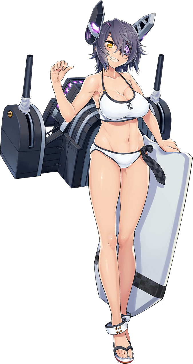 艦隊これくしょん 公式絵まとめ 軽巡洋艦 天龍型 球磨型 艦これ画像まとめブログ