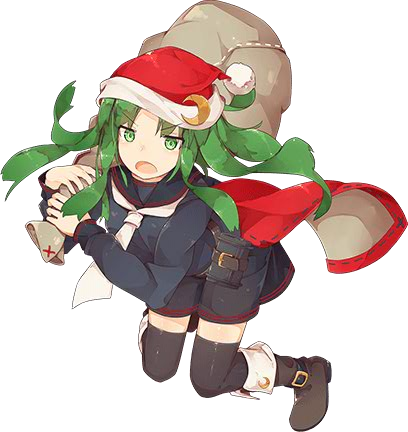 艦隊これくしょん 公式イラストまとめ 17 12 11実装分 艦これ画像まとめブログ