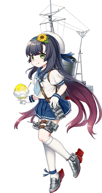 チャコル 艦これアナログイラスト ガンビア ベイ Mertyazilim Com Tr