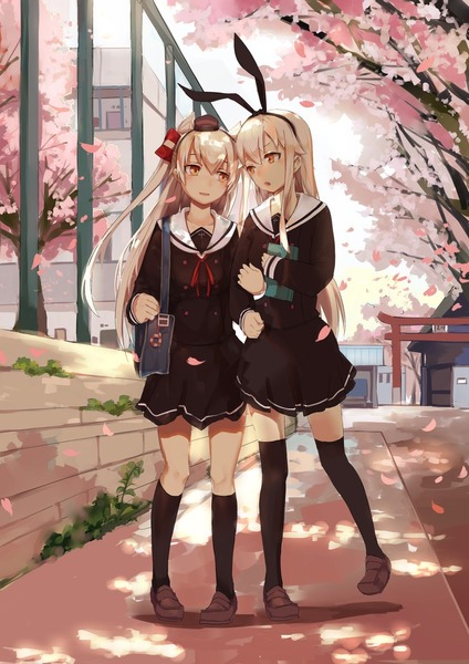 艦これ桜-43