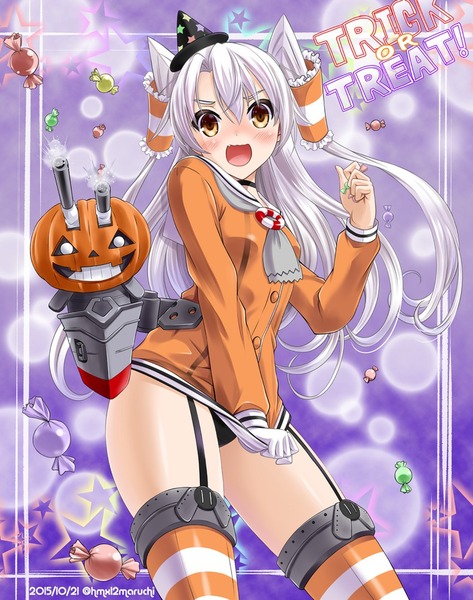 艦これハロウィン2015-23