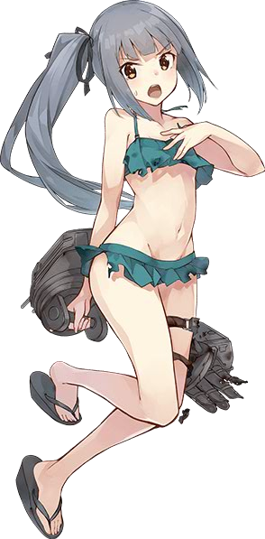 艦隊これくしょん 公式イラストまとめ 18 08 01実装分 艦これ画像まとめブログ