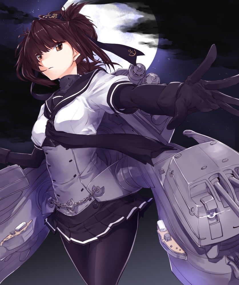 艦これ画像まとめブログ : 初月の画像 50枚