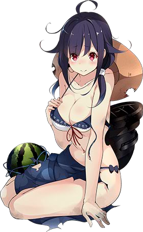 艦隊これくしょん 公式イラストまとめ 16 08 01実装分 艦これ画像まとめブログ