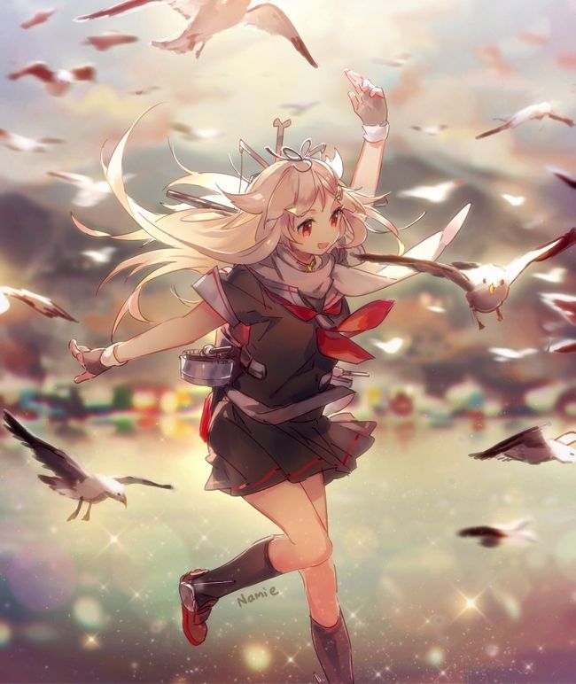 艦これ画像まとめブログ : 夕立の画像 その2 50枚