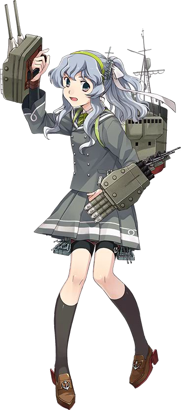 艦隊これくしょん 公式イラストまとめ 17 10 25実装分 艦これ画像まとめブログ