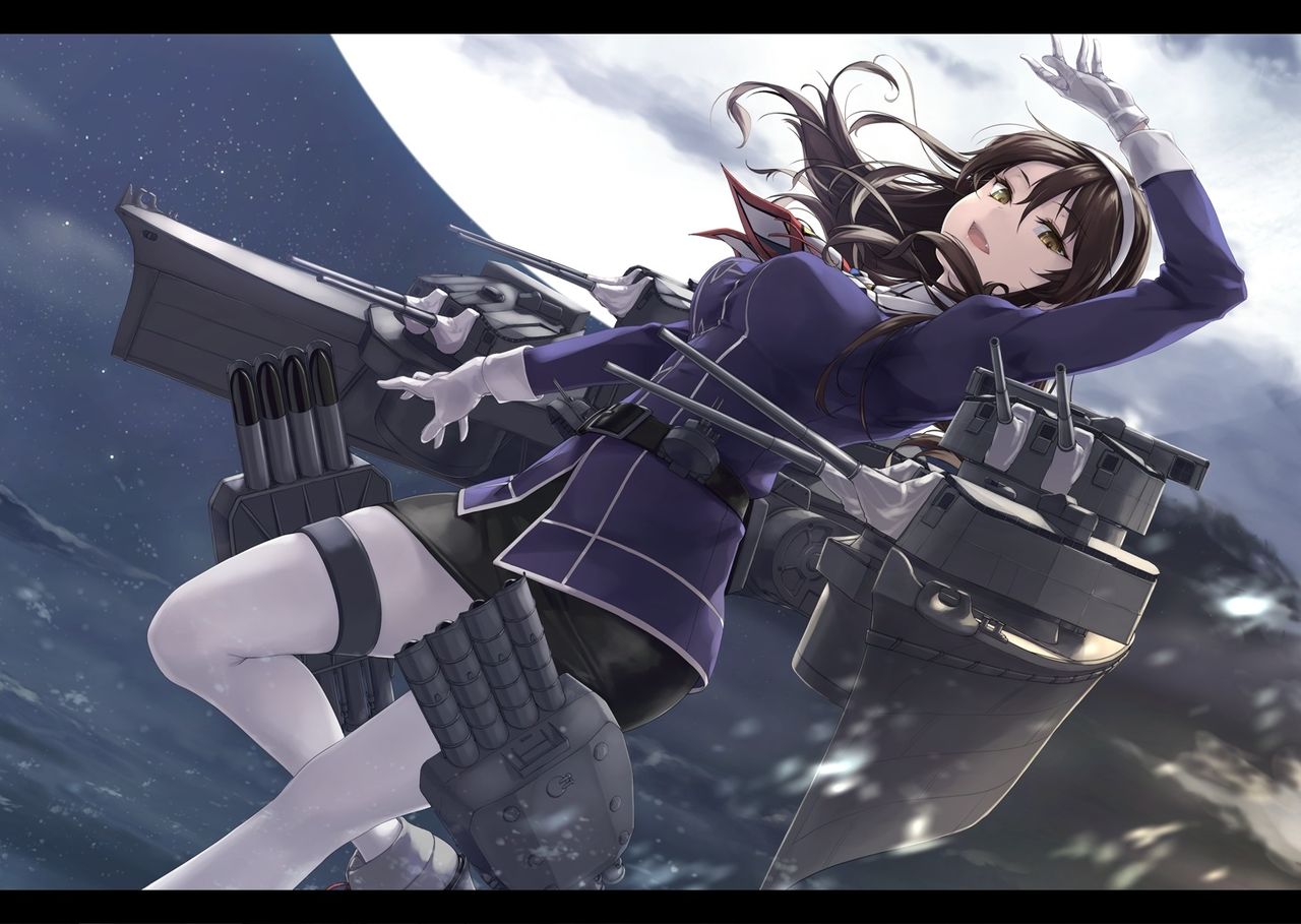 艦これ壁紙画像 その99 50枚 艦これ画像まとめブログ