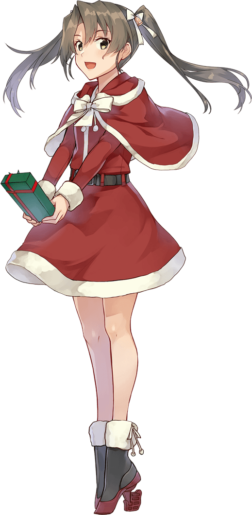 艦隊これくしょん 公式イラストまとめ 18 12 07実装分 艦これ画像まとめブログ