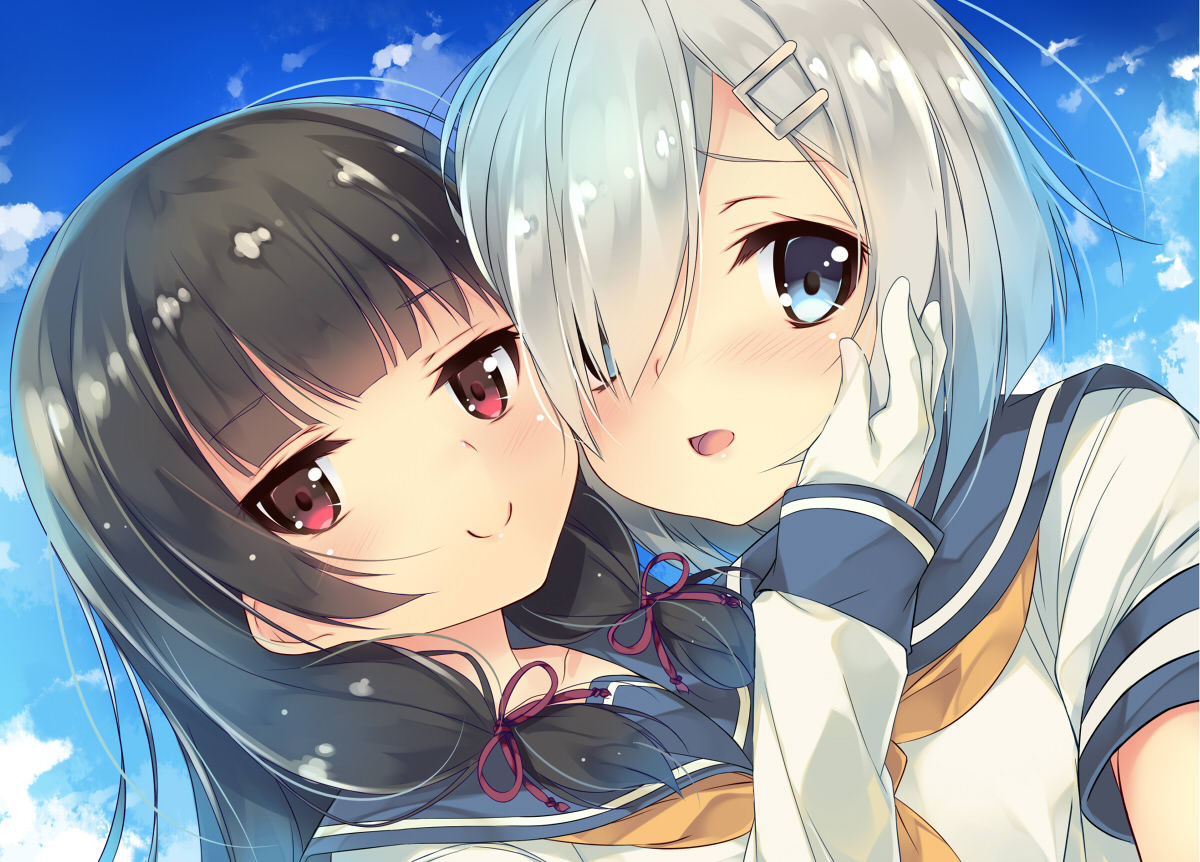 艦これ壁紙画像 その36 50枚 艦これ画像まとめブログ
