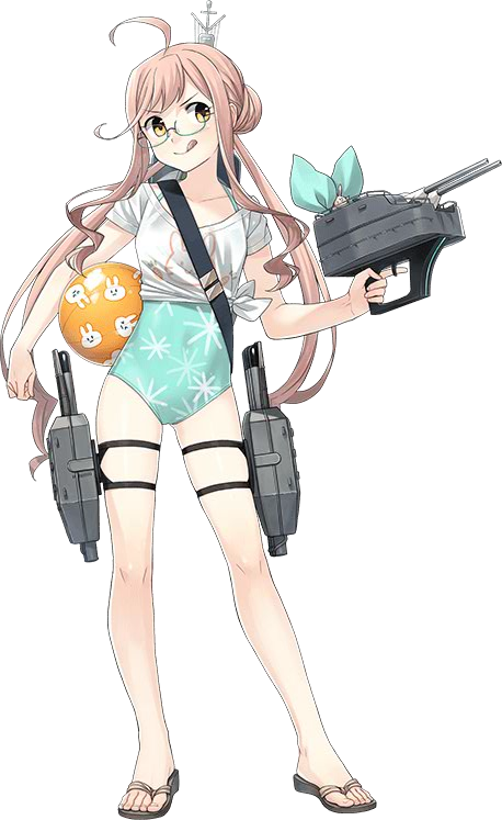 艦隊これくしょん 公式イラストまとめ 18 08 01実装分 艦これ画像まとめブログ