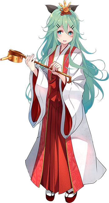 艦隊これくしょん 公式イラストまとめ 17 02 28実装分 艦これ画像まとめブログ