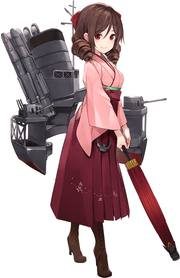 艦隊これくしょん 公式イラストまとめ 駆逐艦 神風型 艦これ画像まとめブログ