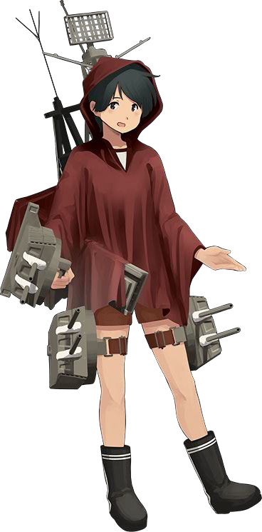 艦隊これくしょん 公式イラストまとめ 航空巡洋艦 艦これ画像まとめブログ