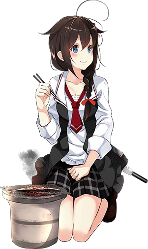 艦隊これくしょん 公式イラストまとめ 16 10 21実装分 艦これ画像まとめブログ