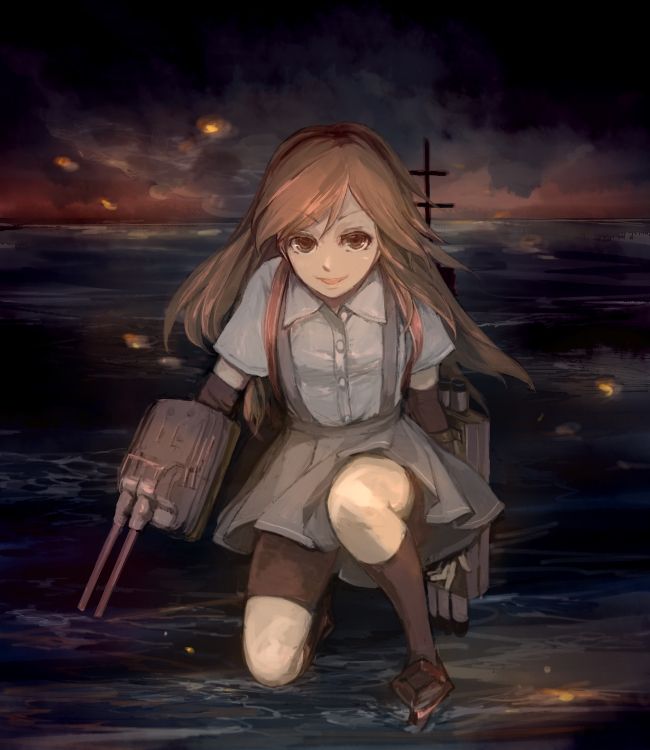 艦これ画像まとめブログ : 荒潮の画像 50枚