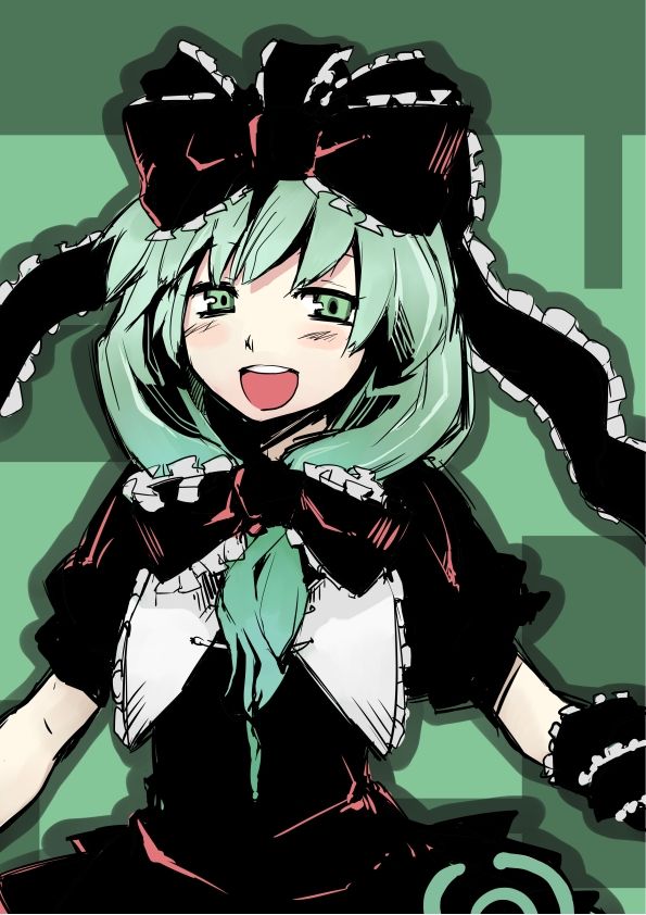 東方画像まとめブログ 東方キャラが笑っている画像 50枚