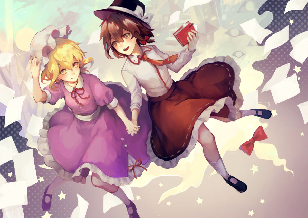 東方壁紙画像 その280 50枚 東方画像まとめブログ2 東方壁紙画像 その280 50枚 東方画像まとめブログ2