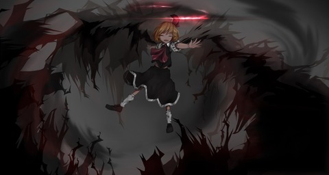 東方壁紙62-971
