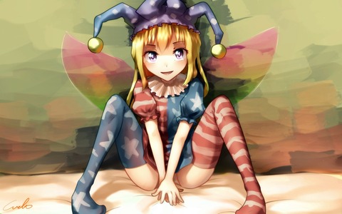 東方壁紙53-488
