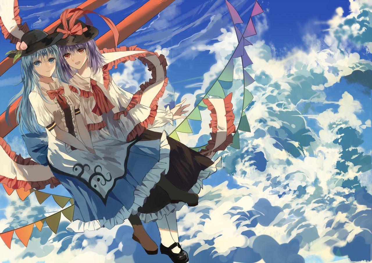 東方壁紙画像 その105 50枚 東方画像まとめブログ2 東方壁紙画像 その105 50枚 東方画像まとめブログ2