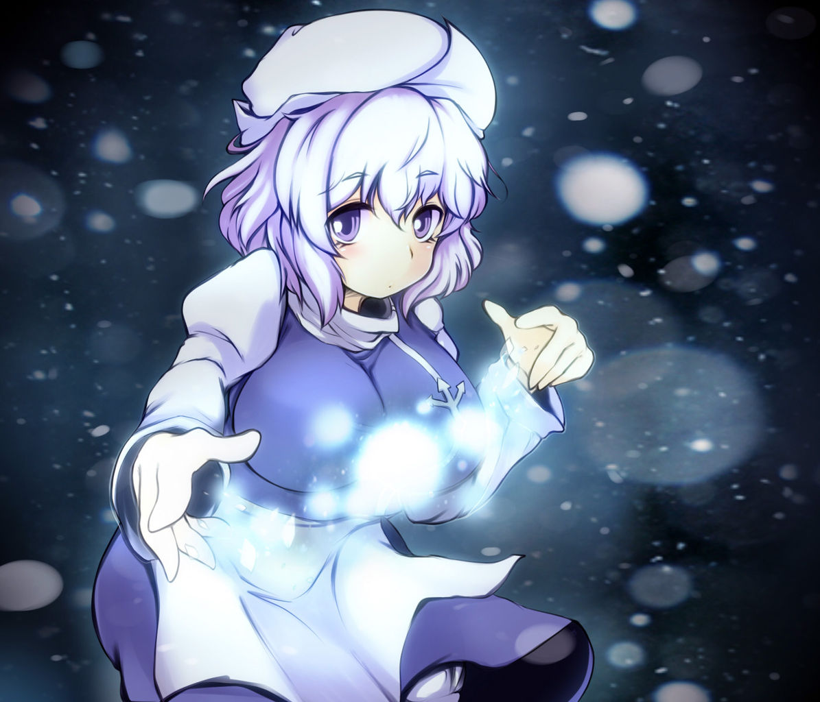 冬至 レティ ホワイトロックと雪の画像 その2 50枚 東方画像まとめブログ2 冬至 レティ ホワイトロックと雪の画像 その2 50枚 東方画像まとめブログ2