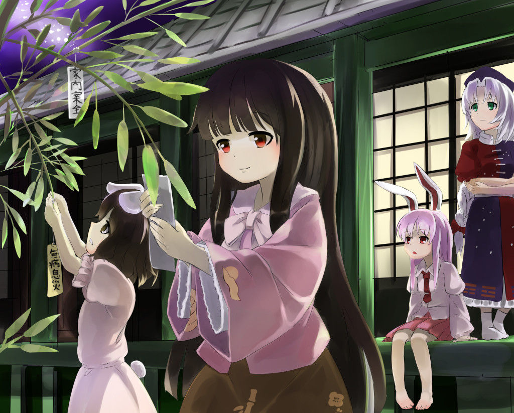 東方七夕画像 16 50枚 東方画像まとめブログ2